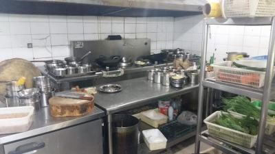 粥品實體店及菜品研發中心