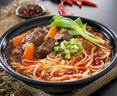 重慶小麵培訓
