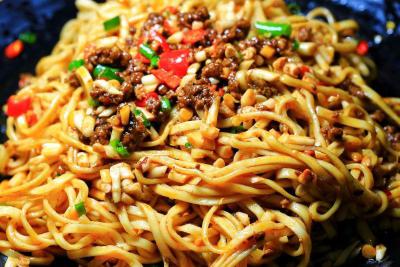生椒牛肉麵培訓