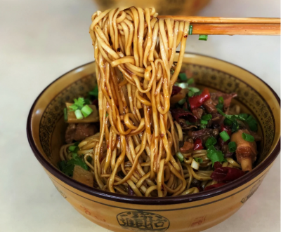 怪味麵培訓