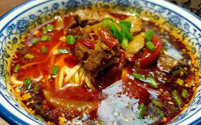 川味麵技術培訓