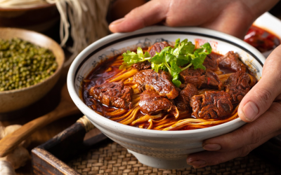 金牌鹵肉麵技術培訓