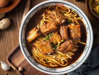 排骨麵食培訓