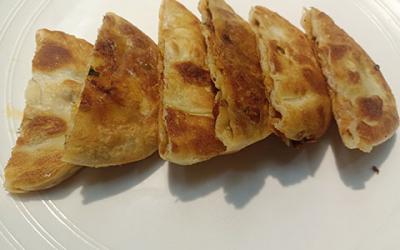 鮮肉煎餅培訓