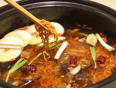 菌湯鍋培訓