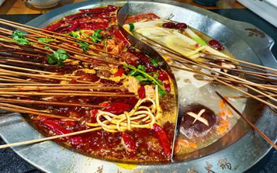 火鍋串串培訓