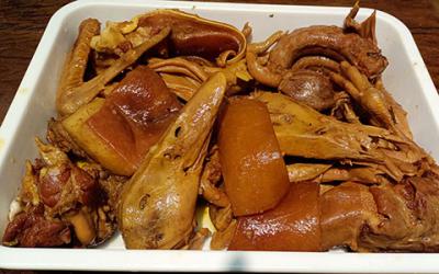 醬香鹵菜技術培訓