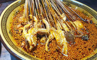 缽缽雞培訓