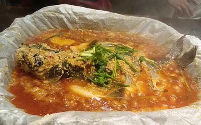 紙包魚培訓多少錢？  紙包魚培訓多少錢？